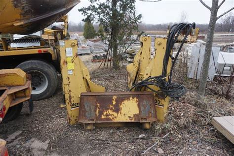 vermeer 3300 tree spade skid steer|vermeer tree spade craigslist.